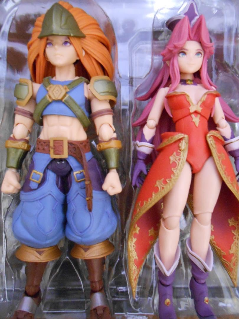 ブリングアーツ 聖剣伝説3 トライアルズオブマナ デュラン&アンジェラ